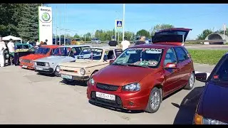 СТАРАЯ калина на ВЫСТАВКЕ - подготовить ДОРОГО и СЛОЖНО