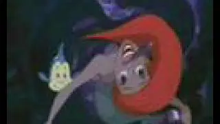 THE LITTLE MERMAID - Old and new voices of Ariel