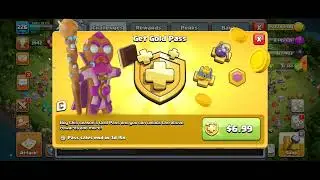 Coc Free Gold Pass