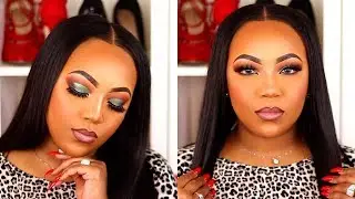 One Brand Makeup Tutorial using TOO FACED Products