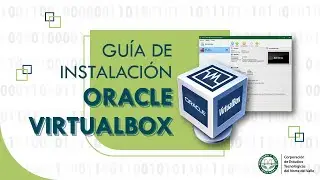 Guía paso a paso para utilizar VirtualBox