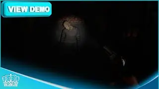 PS2 Style Horror Vibes | Corrupted Demo