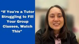 Felicia Filled Her Group Classes, Get More Sales and Hit Her Goals - Here's the System She Used