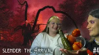 [Slender: The Arrival] Поиграем в прятки? #4 ФИНАЛ