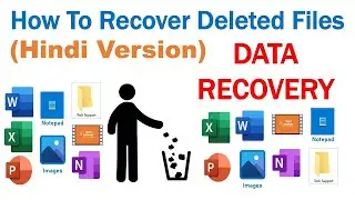 How to Recover Deleted Files