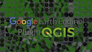 Plugin Google Earth Engine para o QGIS