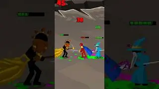 Lavish, Zilaros vs Xiphos fight | Stick War Legacy 