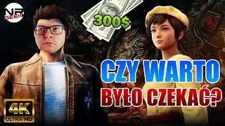 (4K) Shenmue III - Recenzja