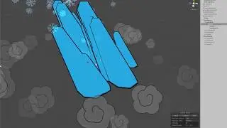 Unity VFX Attacks