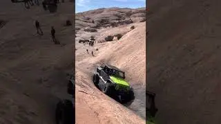 Escalator moab UT