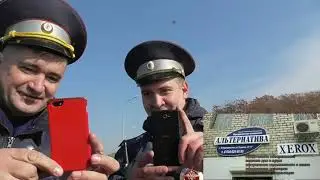 ГИБДУДУ Владивостока  - ПДД надо учить !