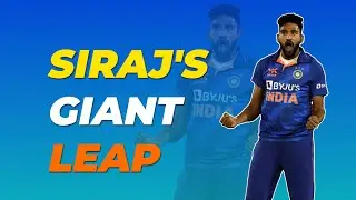 2023 World Cup calling? Tracking Siraj's rise in ODIs