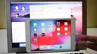 iPad iCloud Activation Bypass using Checkra1n. (With ERROR FIX)
