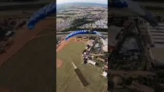 Skydiving!