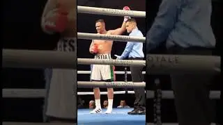 Victoria de Giovany BRUZON esta noche en Orlando 🎥 Livan Cervantes
