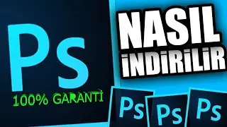 PHOTOSHOP CS6 NASIL İNDİRİLİR? (100%GÜNCEL) 2020!!!