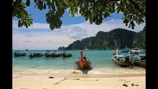 Best of Phi Phi Islands, South Thailand