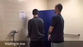 Public Urinals Are the Worst