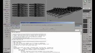 Rendering: Using the BSP tree tuner script
