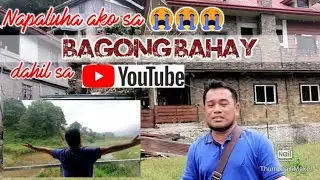 Katas ni YouTube grabi nagkabahay dahil kay YT. #SuccessStory #FroggydePogi