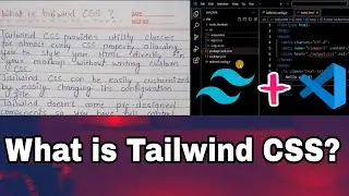 What is Tailwind CSS? A Beginner's Guide to the Utility-First CSS Framework