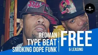 Redman type beat 2018 / smoking dope funk / hip hop instrumental
