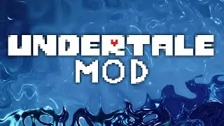 Minecraft: Undertale Mod & Map (Official Trailer) 1.9 / 1.8.9