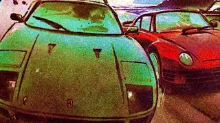 EdHell - The Duel: Test Drive II (Various) pt.1