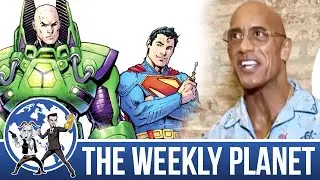 Man Of Tomorrow & Best Actors Who Pivoted - The Weekly Planet Podcast