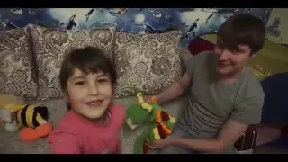 Где мои игрушки?