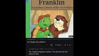 R/CursedComents Best Posts #1! "Franklin, NO!"