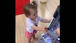 Василиса с братиком
