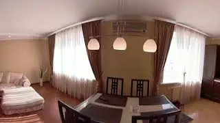 Видео-тур квартиры в Самаре 3 просека в формате 360