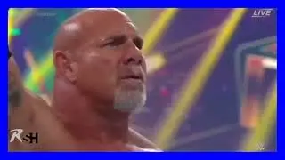 Роман Рейнс против Голдберг Элеменейшн Чембер 2022/Roman Reigns vs Goldberg Elimination Chamber 2022