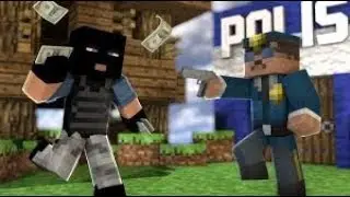 Minecraft Hırsız vs Polis #2 Zenginlik