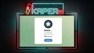 SWAGA Telegram Bot (@swagaplaybot) — Reviews, Exposé | Can you withdraw money from SWAGA Games?