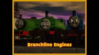 Branchline Engines