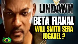 UNDAW GLOBAL/ BETA FINAL - MUITAS NOVIDADES ,WILL SMITH NO JOGO +CENA INEDITA ,E IDIOMA EM PORTUGUÊS