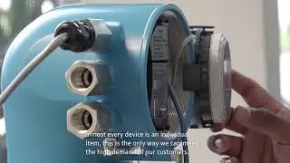 Endress + Hauser 20 años en México