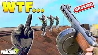 Top Warzone Plays of the Day! - Epic & Funny Moments 