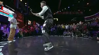 Grom vs Bars ★ 1/2 BBoys 16-18 ROBC 2022