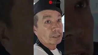 Задержанного мигранта-педофила допросили злым голосом #полиция #педофилы #геленджик