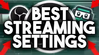 Best OBS Settings For Streaming/Recording in 2019! (1080p/720p 60fps) (New NVENC Encoder)