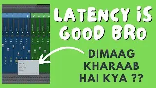 FL Studio Latency is Good Bro 