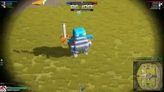 Meanwhile in Robocraft