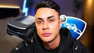 VOU CHEGAR A SUPERSONIC LEGEND NO ROCKET LEAGUE