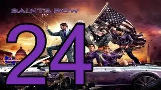 Прохождение Saints Row IV — Часть 24: Дело Мистера X