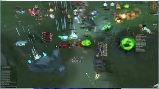 [comebackpw 136] GvG Cursed vs NonGrata 04.11 def