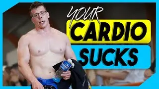 Your cardio sucks... Here's how to fix it | BJJ Cardio Guide