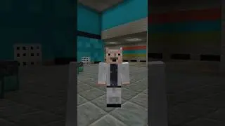 When Minecraft meets Half-Life #minecraft #halflife